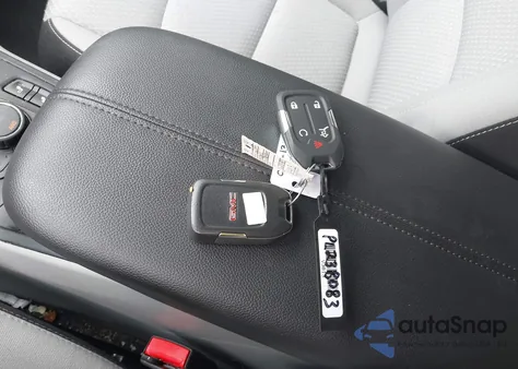 2023 GMC Terrain Awd Sle from USA, damaged, VIN 3GKALTEG6PL238083